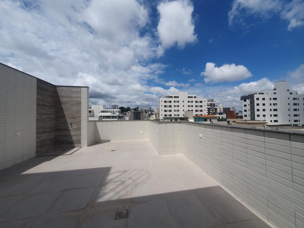 Cobertura, Prado, 3 Quartos, 3 Vagas, 1 Suíte