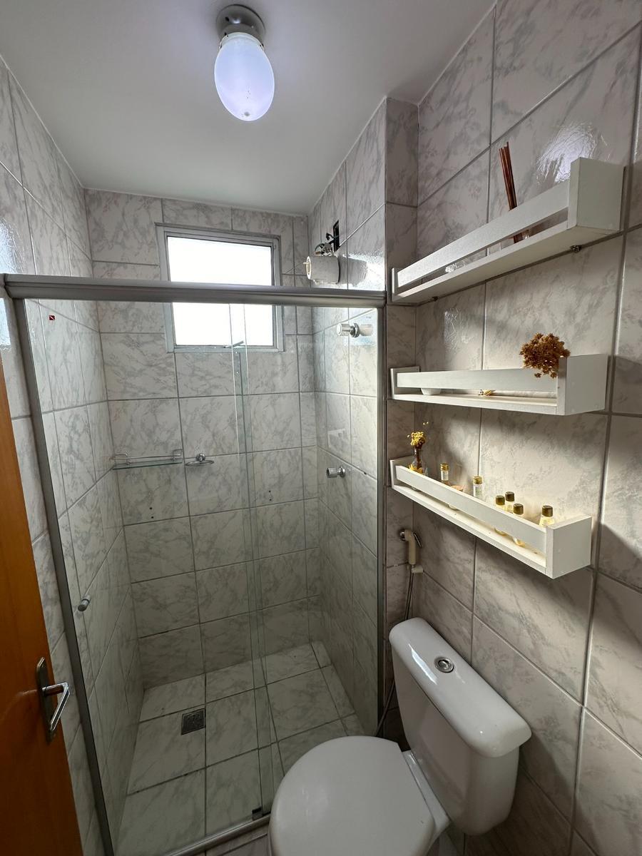 Apartamento, Ipiranga, 2 Quartos, 1 Vaga, 1 Suíte