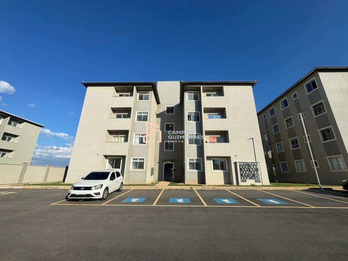 Apartamento, Monte Verde, 2 Quartos, 2 Vagas