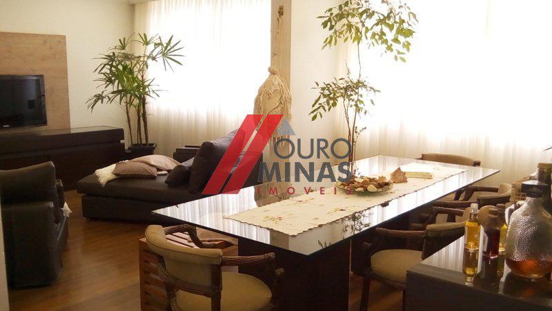 Apartamento, Cruzeiro, 4 Quartos, 2 Vagas, 1 Suíte