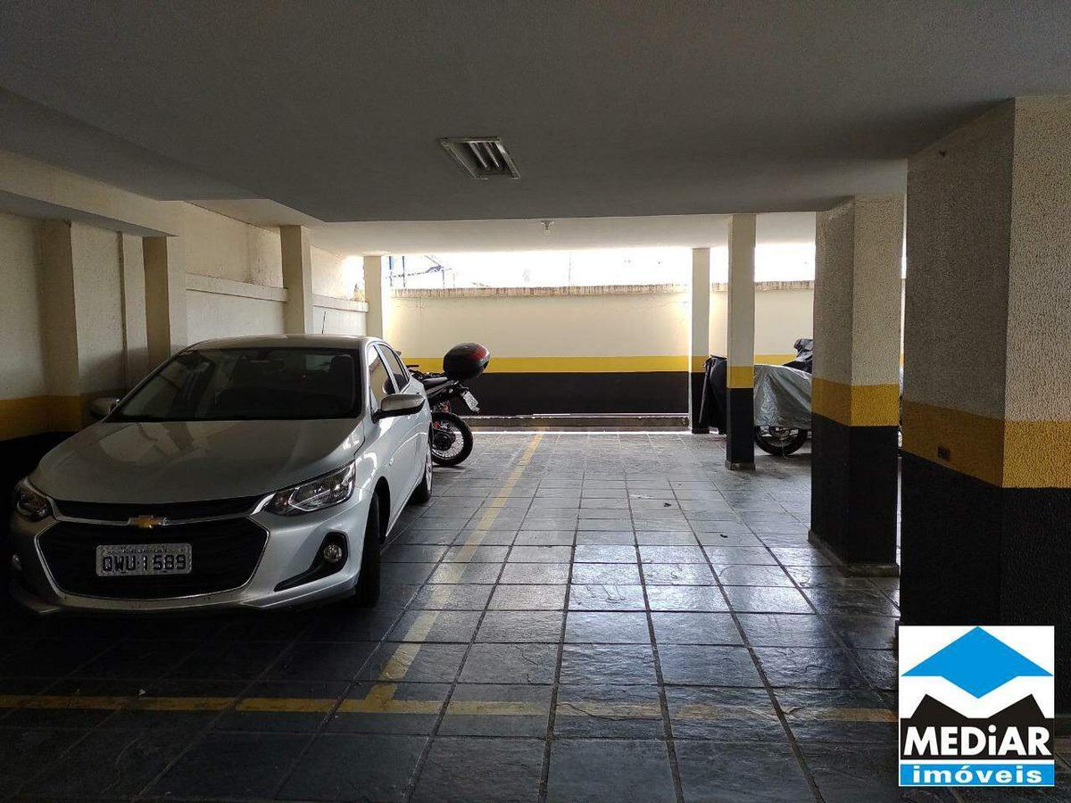 Apartamento, Sagrada Família, 3 Quartos, 2 Vagas, 1 Suíte