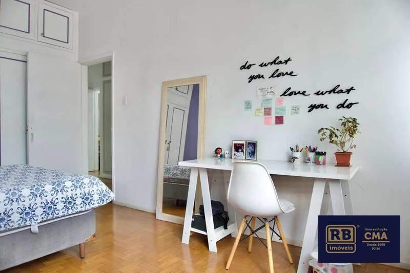 Apartamento, Centro, 3 Quartos, 1 Vaga