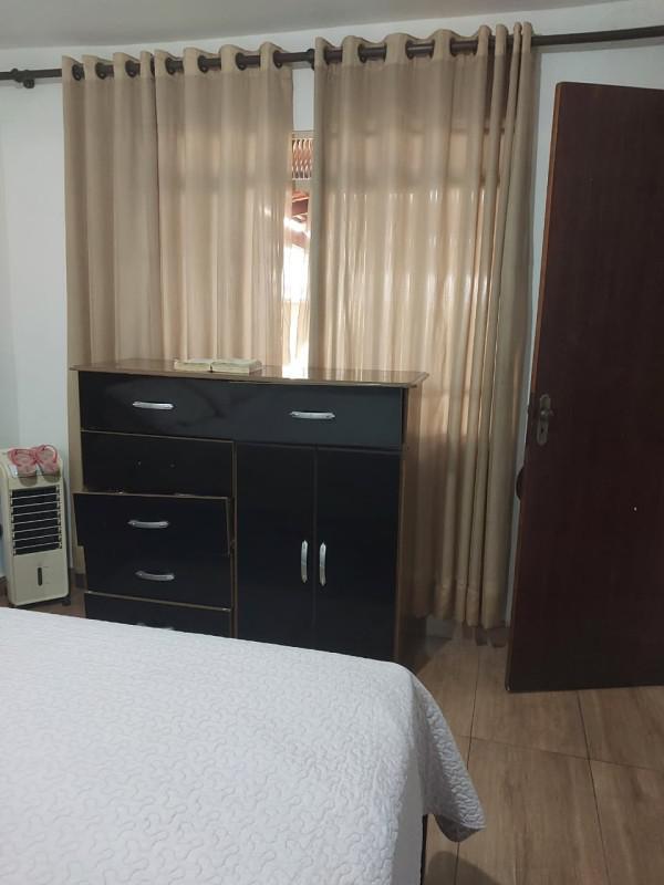 Casa, Conjunto Água Branca, 3 Quartos, 2 Vagas