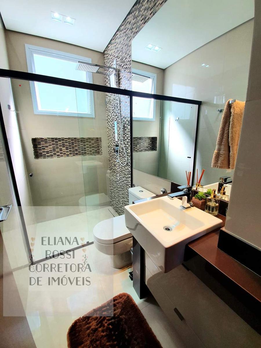 Apartamento, Parque São José, 3 Quartos, 2 Vagas, 2 Suítes