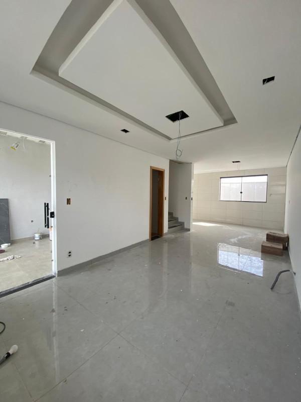 Casa, Masterville, 3 Quartos, 2 Vagas, 1 Suíte