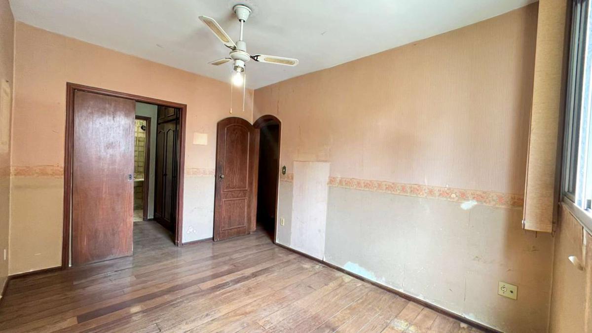 Apartamento, Lourdes, 4 Quartos, 2 Vagas, 1 Suíte