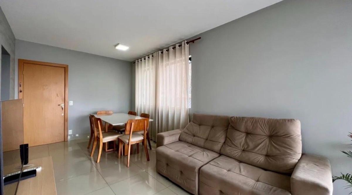 Apartamento, Santo Antônio, 2 Quartos, 2 Vagas, 1 Suíte