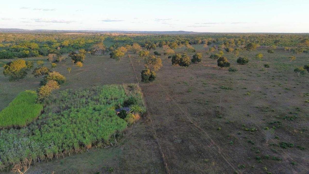 Fazenda, Zona Rural, 3 Quartos, 0 Vaga