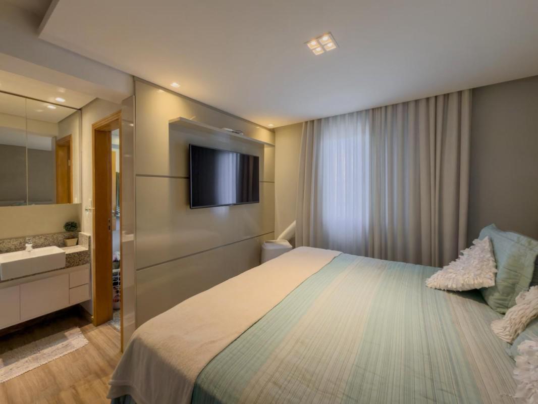 Cobertura, Castelo, 3 Quartos, 4 Vagas, 1 Suíte