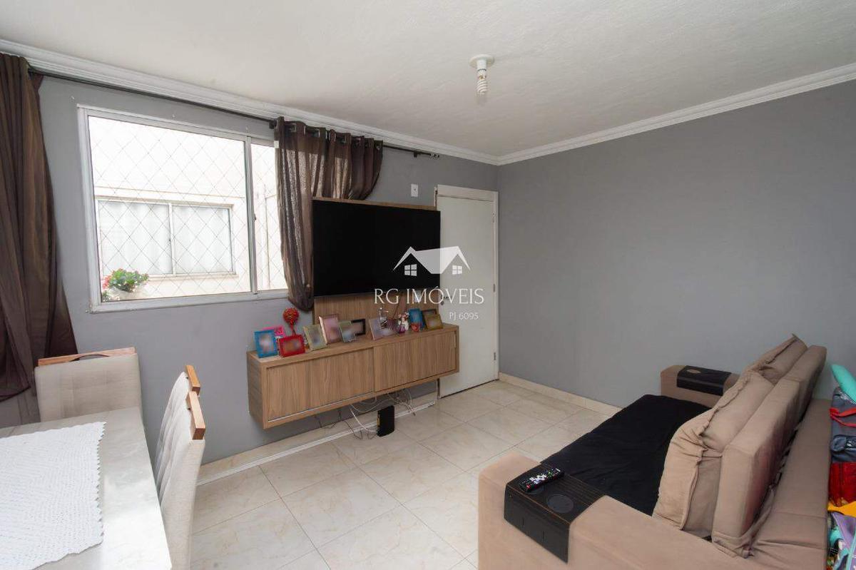 Apartamento, Diamante, 2 Quartos, 1 Vaga