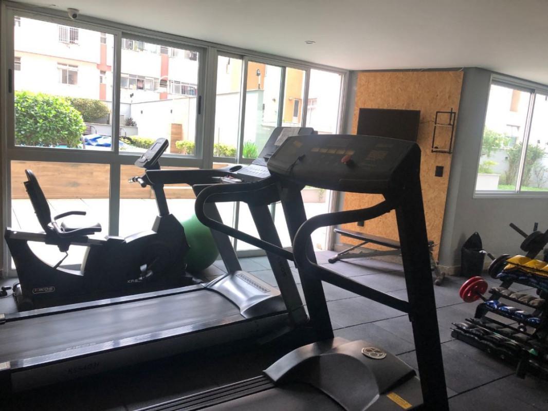 Apartamento, Lourdes, 1 Quarto, 1 Vaga