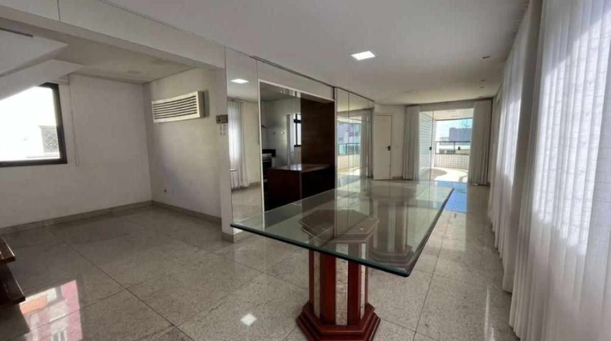Apartamento, Ouro Preto, 4 Quartos, 6 Vagas, 4 Suítes