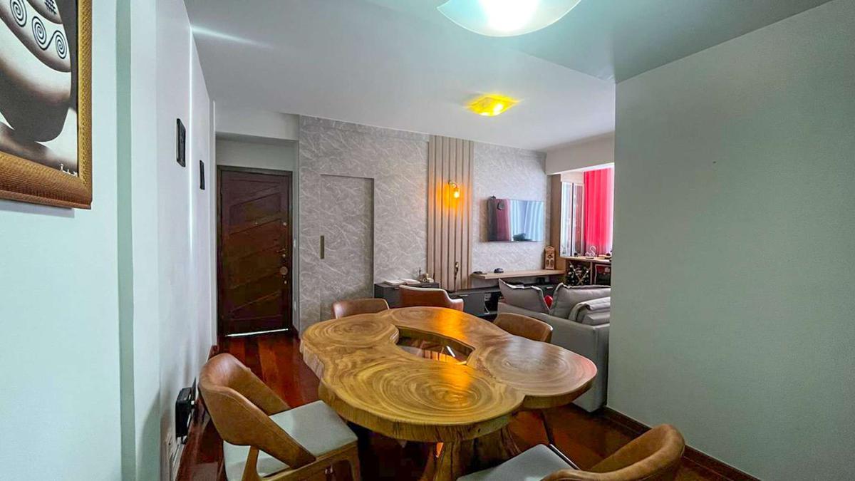 Apartamento, Buritis, 3 Quartos, 1 Vaga, 1 Suíte