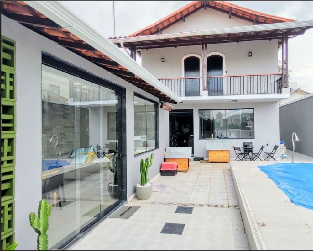 Casa, Santa Teresa, 5 Quartos, 3 Vagas, 3 Suítes