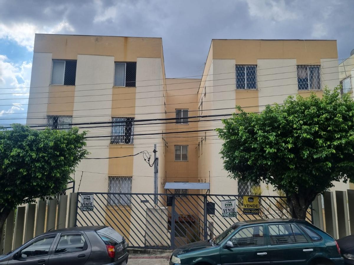 Apartamento, Alto Caiçaras, 3 Quartos, 1 Vaga