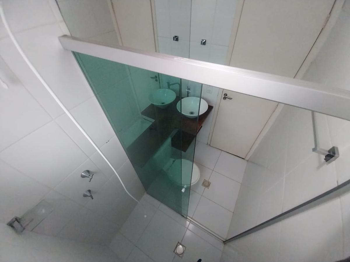 Apartamento, Cabral, 2 Quartos, 1 Vaga