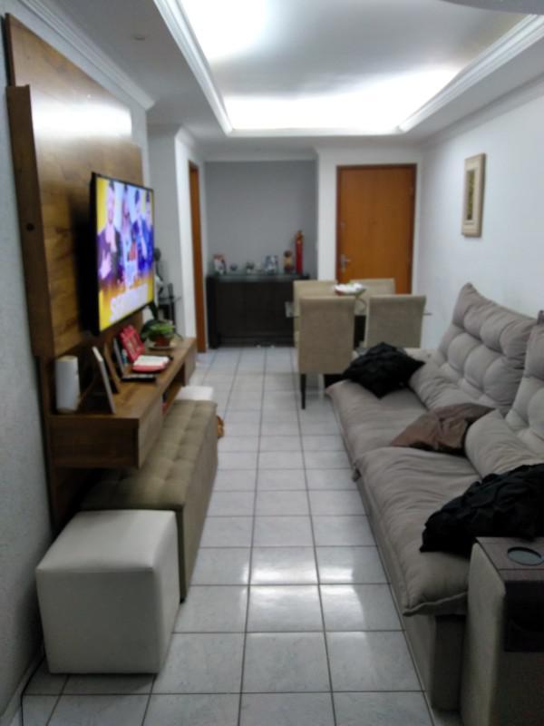 Apartamento, Fernão Dias, 2 Quartos, 1 Vaga