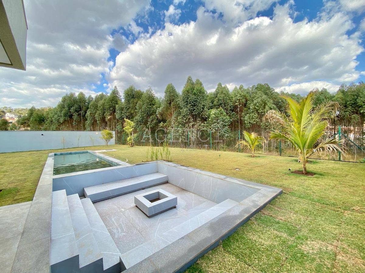 Casa, Alphaville - Lagoa dos Ingleses, 4 Quartos, 0 Vaga, 2 Suítes