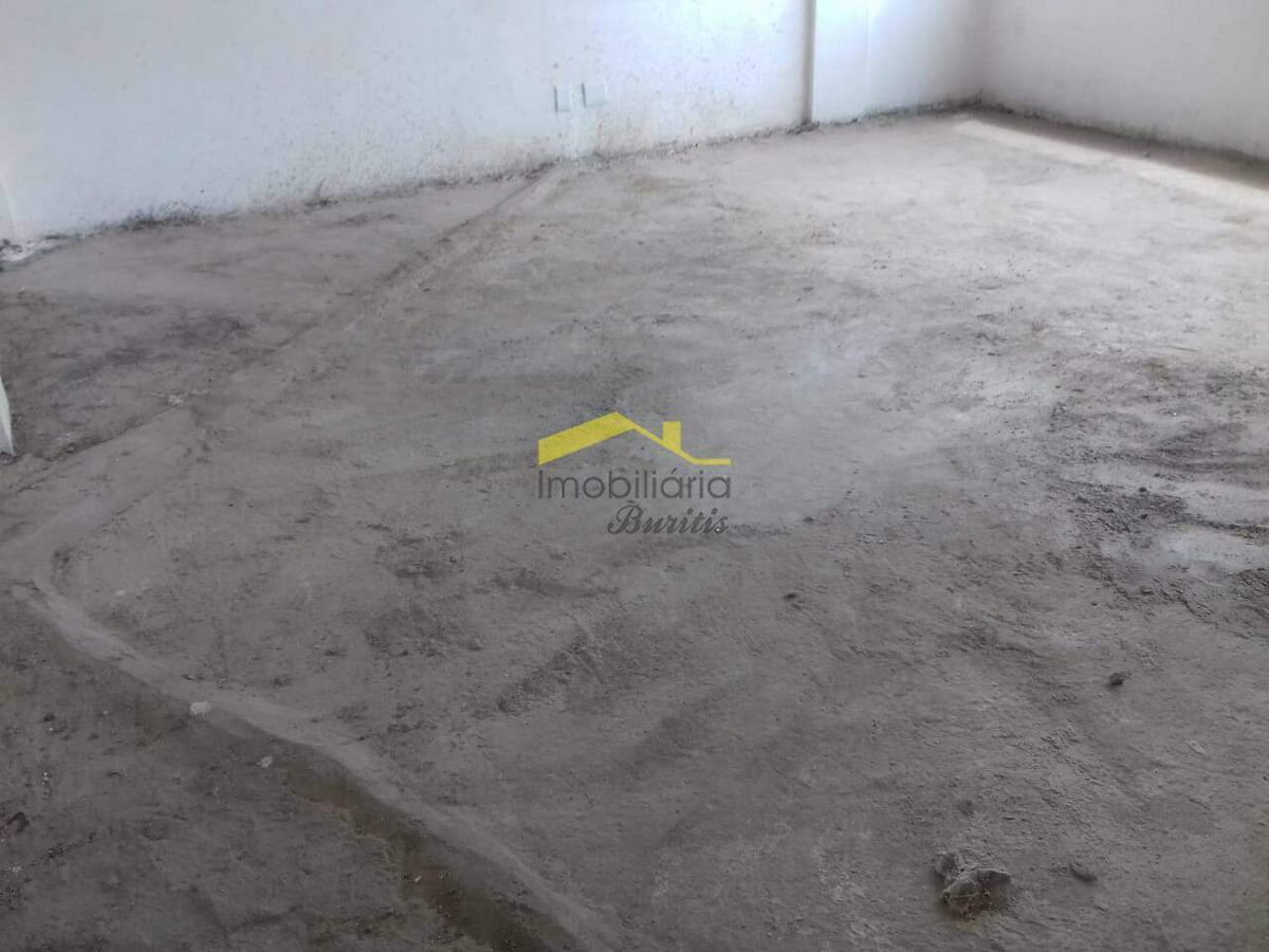 Prédio, Buritis, 2 Vagas