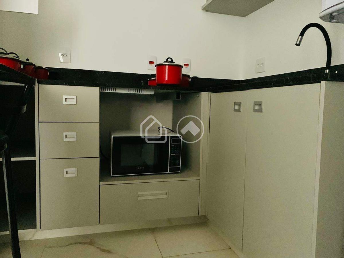 Apartamento, Buritis, 1 Quarto, 1 Vaga, 1 Suíte