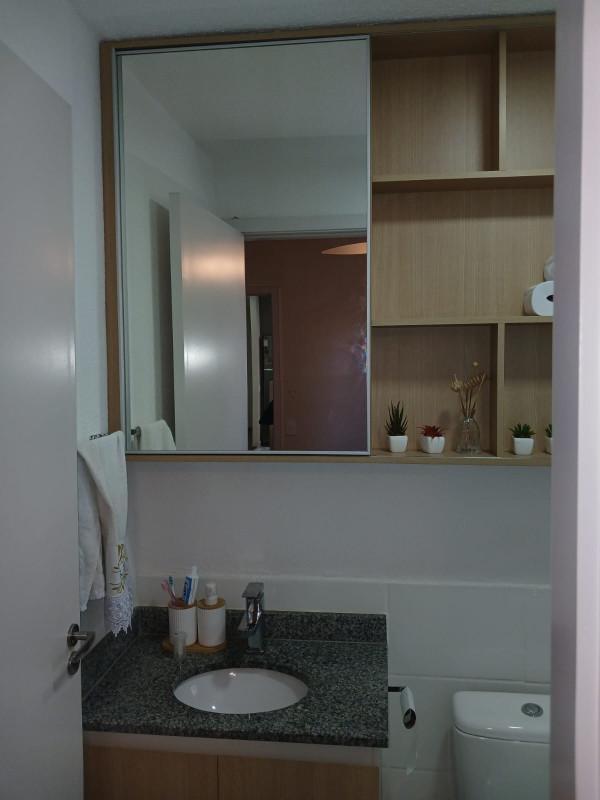 Apartamento, Jardim Riacho das Pedras, 2 Quartos, 1 Vaga, 1 Suíte