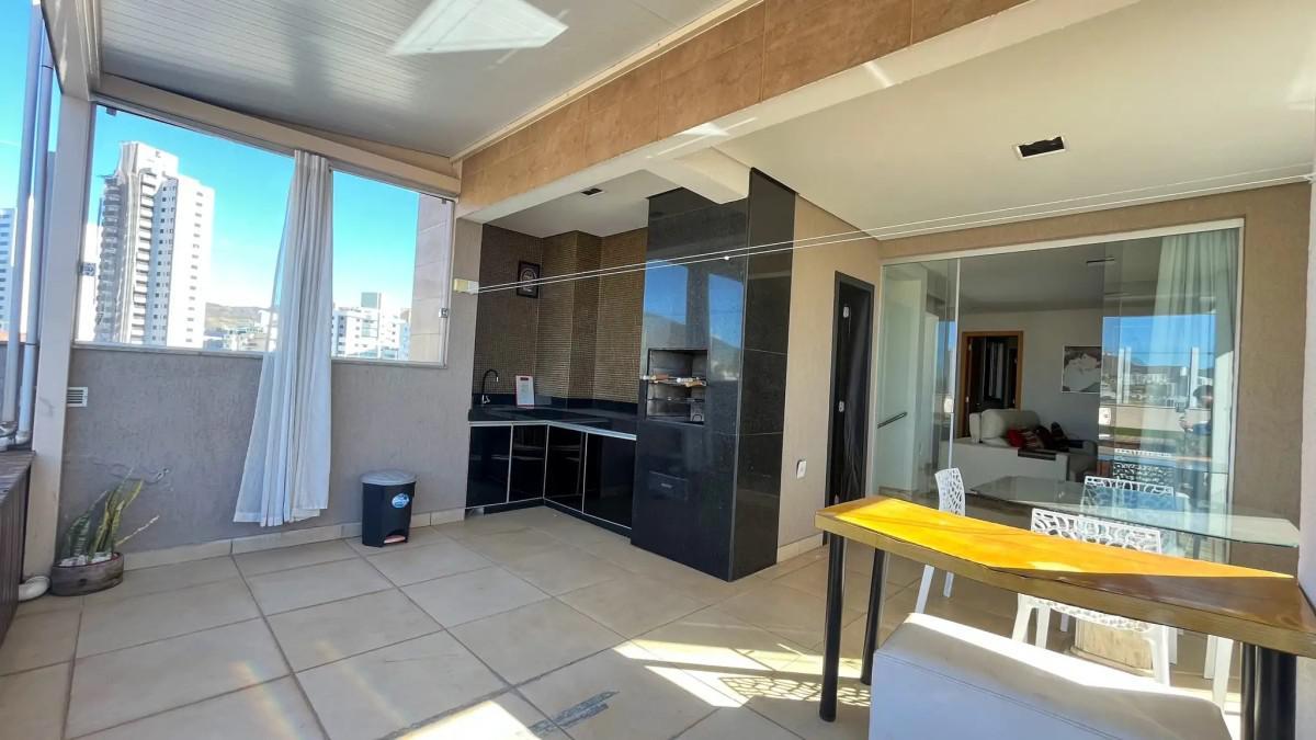 Cobertura, Buritis, 4 Quartos, 4 Vagas, 2 Suítes