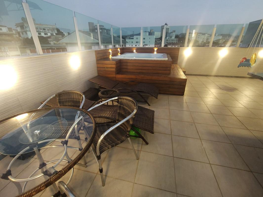 Cobertura, Santa Inês, 3 Quartos, 2 Vagas, 1 Suíte