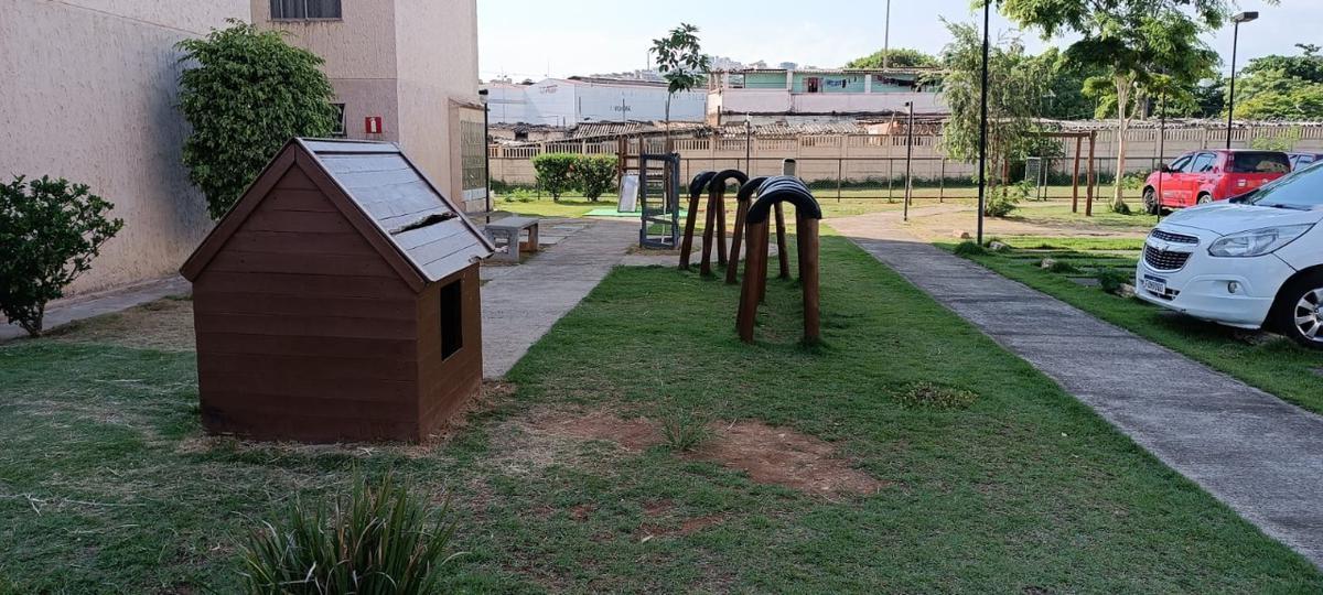 Apartamento, São Gabriel, 2 Quartos, 1 Vaga