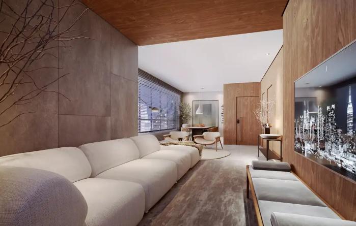 Apartamento, Sion, 3 Quartos, 2 Vagas, 1 Suíte