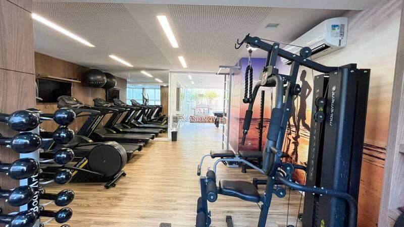 Apartamento, Funcionários, 1 Quarto, 1 Vaga, 1 Suíte