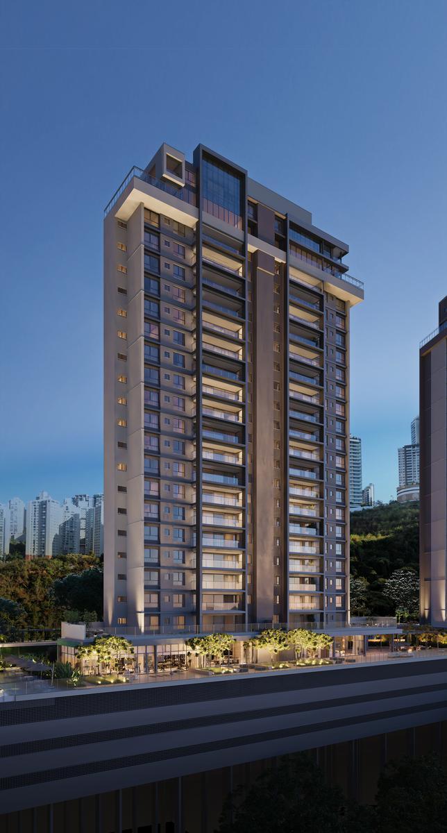 Apartamento, Vila da Serra, 4 Quartos, 3 Vagas, 2 Suítes