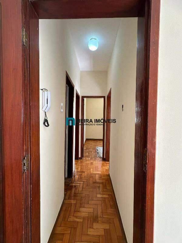 Apartamento, Funcionários, 3 Quartos, 0 Vaga