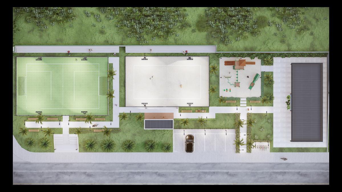 Lote, Sobradinho, 0 Quarto, 0 Vaga