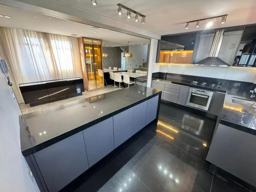 Cobertura, Palmares, 4 Quartos, 3 Vagas, 2 Suítes