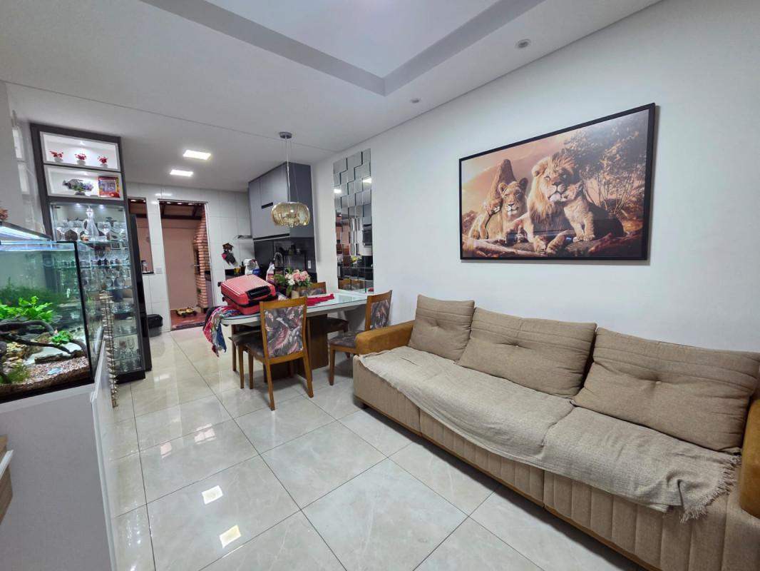 Apartamento, Coqueiros, 3 Quartos, 1 Vaga, 1 Suíte