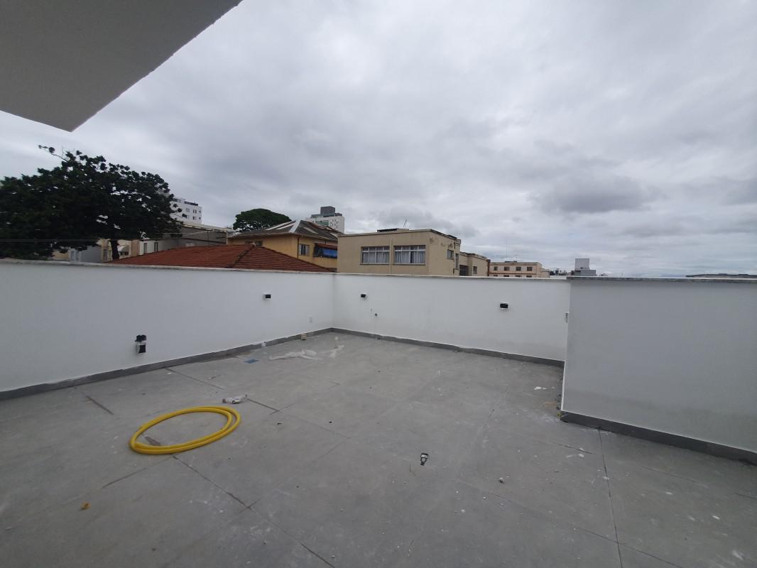 Cobertura, Barroca, 2 Quartos, 2 Vagas, 2 Suítes