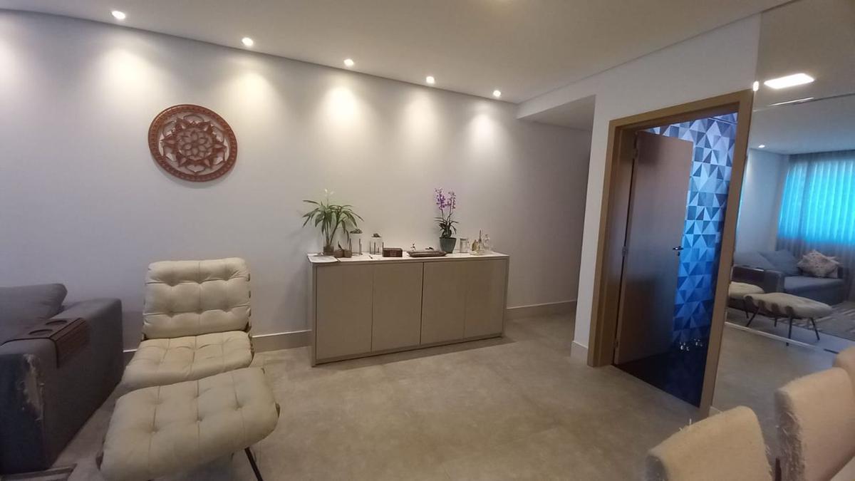Apartamento, Santa Rosa, 3 Quartos, 3 Vagas, 1 Suíte