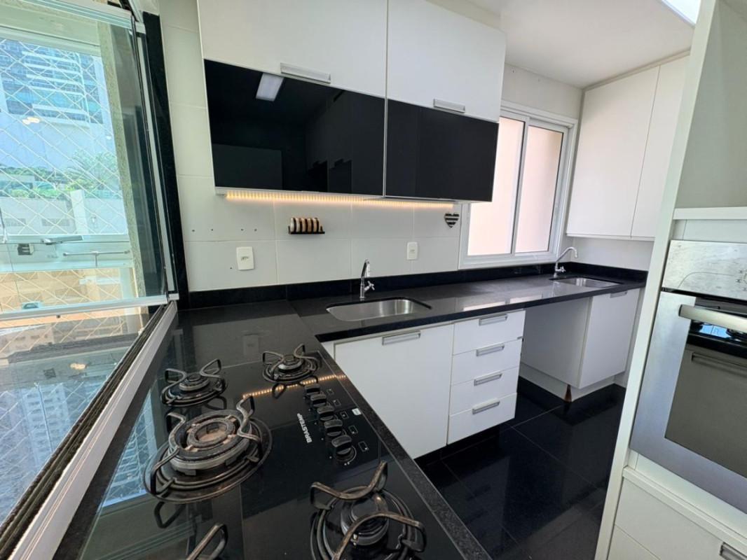 Apartamento, Vila da Serra, 2 Quartos, 2 Vagas, 1 Suíte