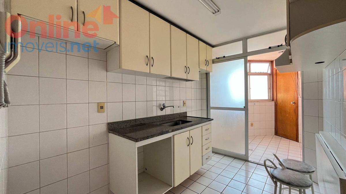 Apartamento, Buritis, 3 Quartos, 0 Vaga, 1 Suíte