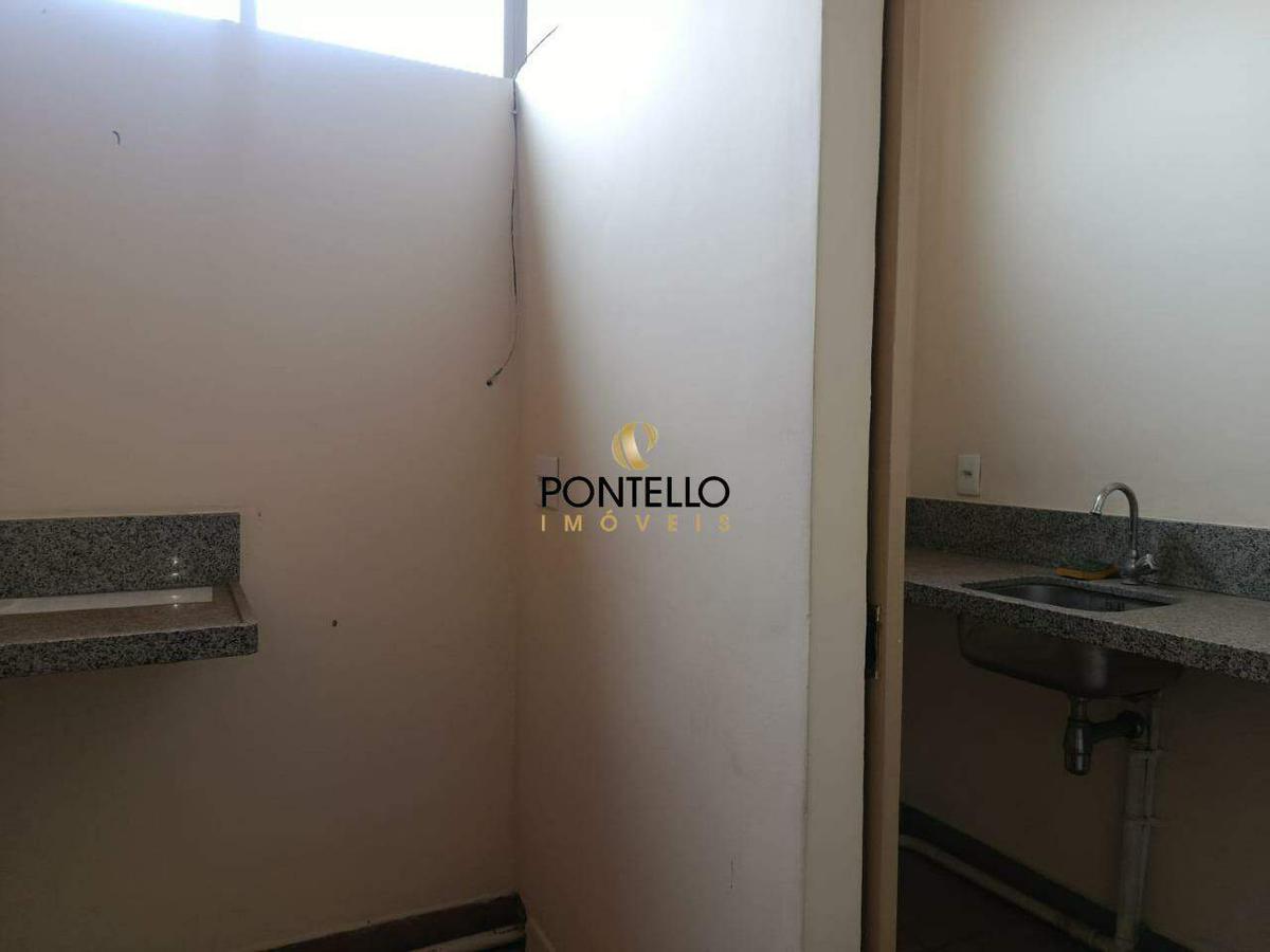 Andar, São Geraldo, 0 Quarto, 0 Vaga