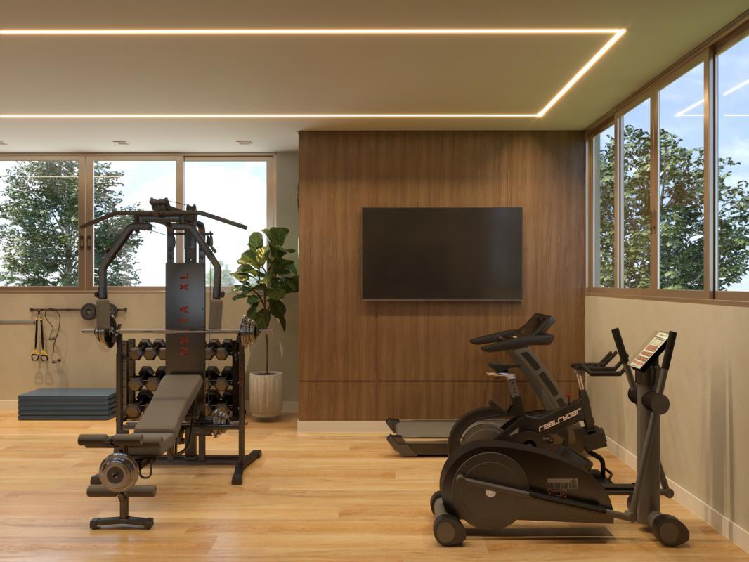 Apartamento, Jardim Riacho das Pedras, 3 Quartos, 2 Vagas, 3 Suítes