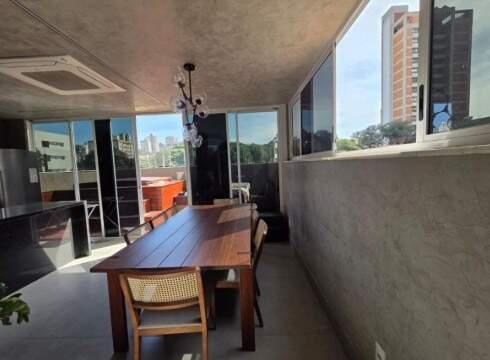 Cobertura, São Pedro, 4 Quartos, 2 Vagas, 2 Suítes