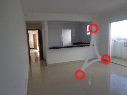 Apartamento, Fernão Dias, 3 Quartos, 2 Vagas, 1 Suíte