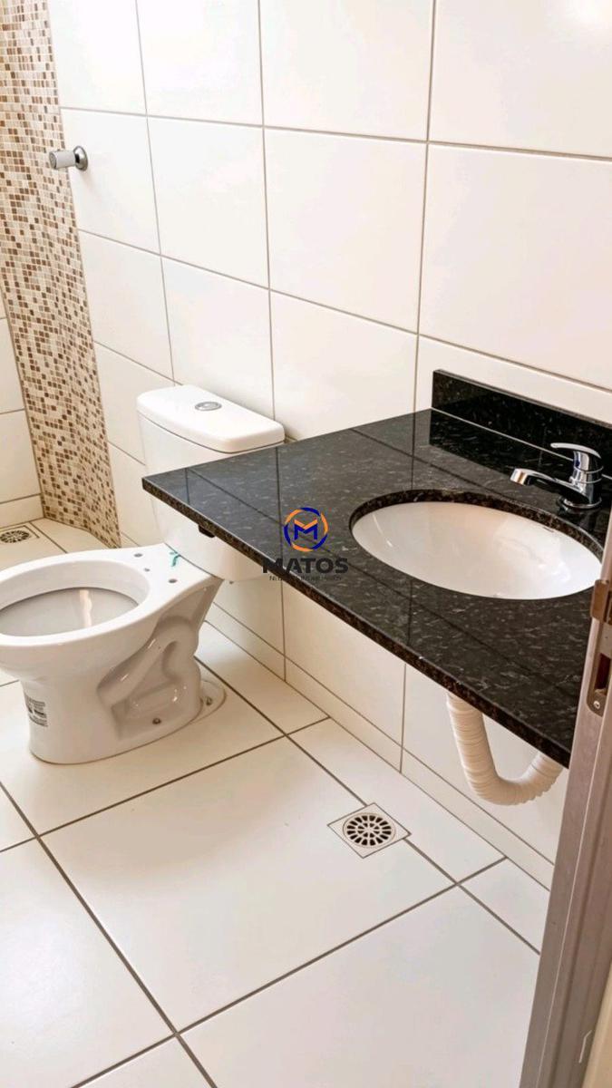 Casa, São Benedito, 2 Quartos, 1 Vaga