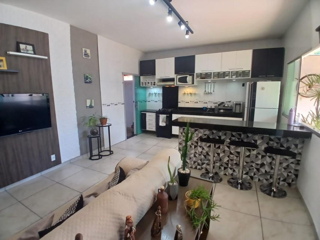 Casa, São Damião, 3 Quartos, 2 Vagas, 1 Suíte