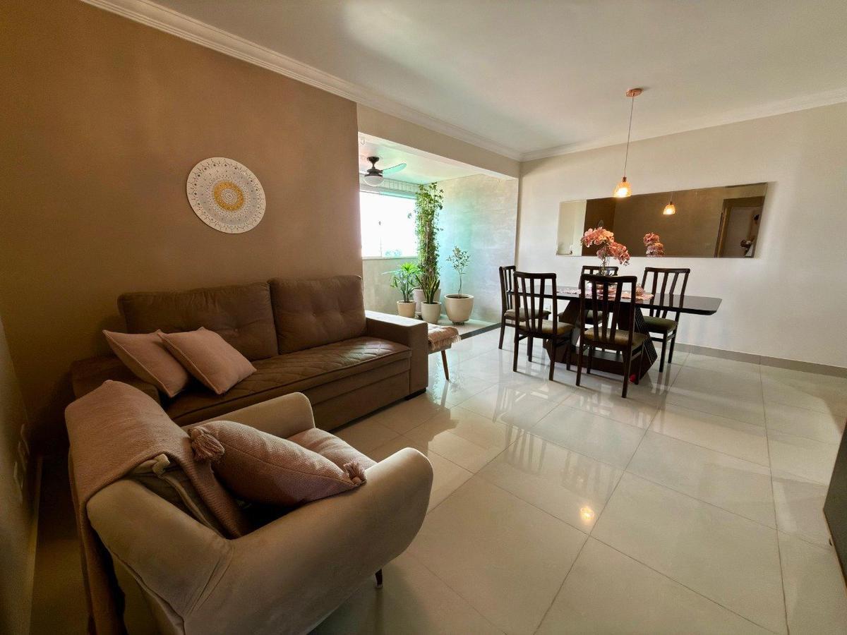 Apartamento, Itapoã, 3 Quartos, 2 Vagas, 2 Suítes