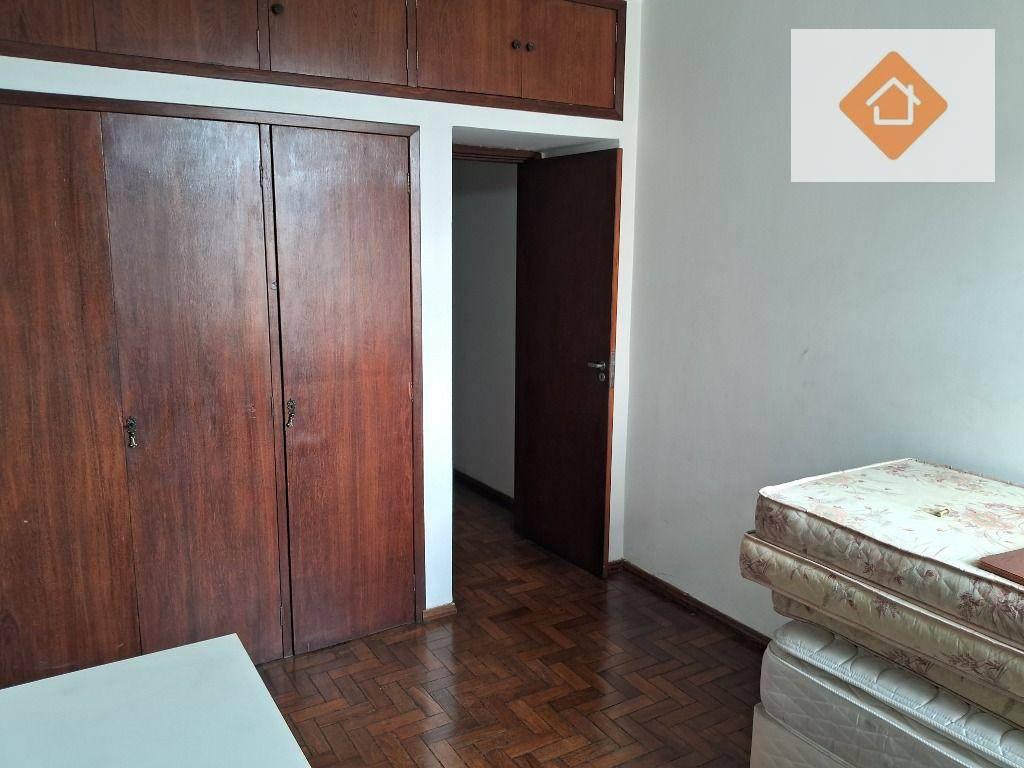 Apartamento, Centro, 4 Quartos, 1 Vaga, 1 Suíte
