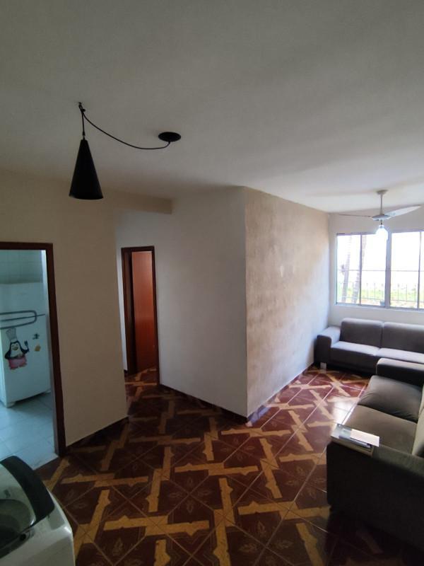Apartamento, Centro, 2 Quartos, 1 Vaga