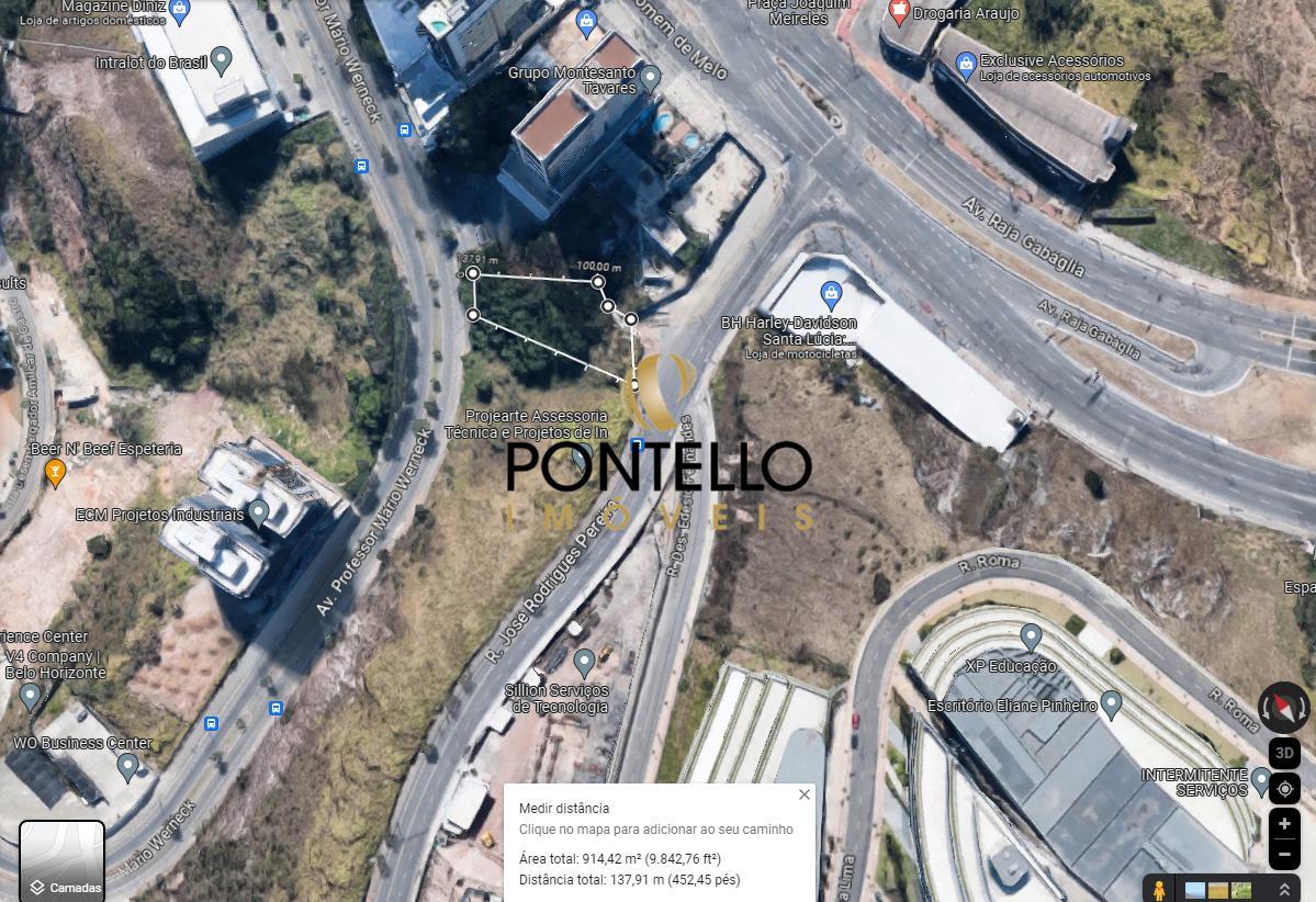 Lote, Estoril, 0 Quarto, 0 Vaga