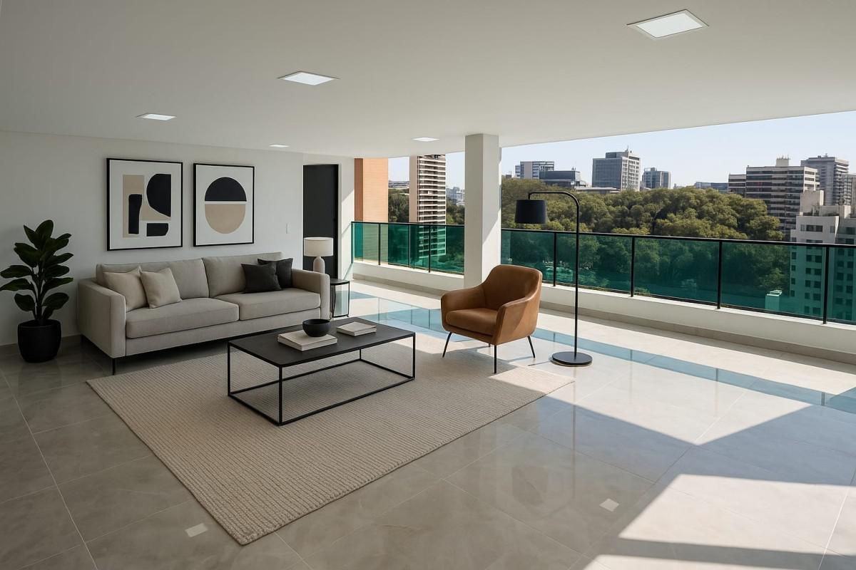 Apartamento, Santa Lúcia, 4 Quartos, 4 Vagas, 2 Suítes
